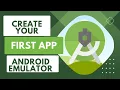 Android Studio Hello World - Create and run your first Android app