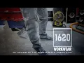 Review of the 1620 Workwear Durastretch Cargo Pant