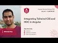 Integrating Tailwind CSS and HOC in Angular by Abhinab Das