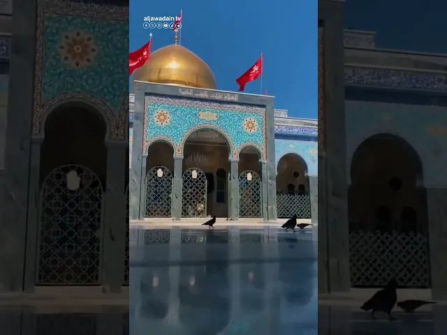 زينب ياروح علي وفاطمة يانهج الإباء وبطلة كربلاء .