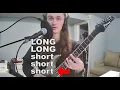 learn ALL 5 Pentatonic shapes in 2 minutes
