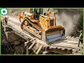 Download Lagu Verbluffende vaardigheden van bulldozer- en zware machinebestuurders, zo gek dat je zou denken da...
