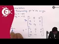 Problem no 4 on General Transformation in 2D Transformation Ekeeda com