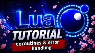 Lua Tutorial Handling Concurrency Errors with Coroutines - yield status create