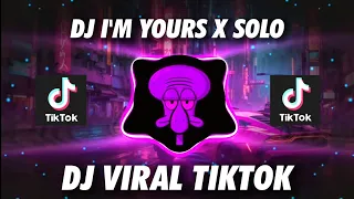 Download DJ I'M YOURS X SOLO IYAZ | NEW SLOWED FULL BASS MP3