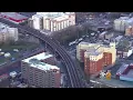 Scaffolding Collapse Snarls Cross Bronx Expressway