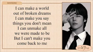 the rose back to me lyrics