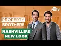 Nashville Homes Get a New Design - Full Episode Compilation Property Brothers HGTV