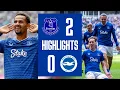 Download Lagu EVERTON 2-0 BRIGHTON | Premier League highlights