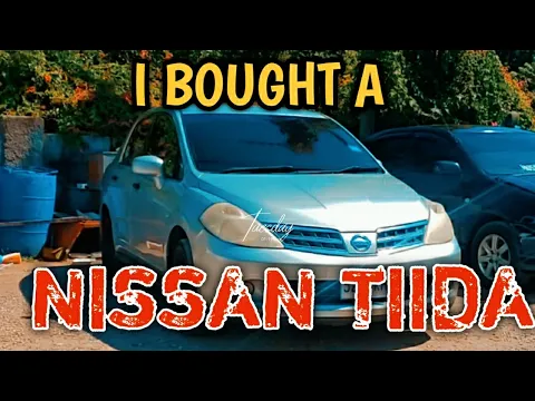 Download MP3 I bought a Nissan Tiida in Jamaica | Things to do after buying a used car ❗❗❗