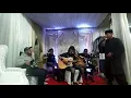 RTJ - Suaraku Live akustik at wedding party Cileungsi bogor