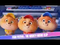 PAW Patrol The Mighty Movie - Liberty Trains the Junior Patrollers