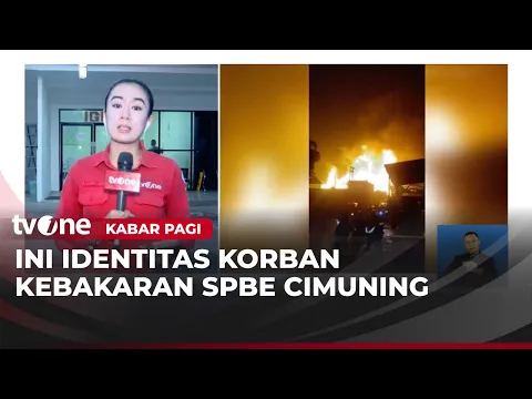 Update Kondisi Korban Luka Kebakaran Besar SPBE Cimuning