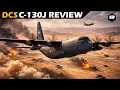 Does the C-130J Belong in DCS World Systems Logistics and Multiplayer Reality
