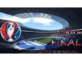 Spain - Italy | Euro 2016 Final | Pro Evolution Soccer 2015 | 1080p 60fps