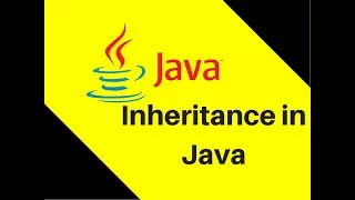8 3 What is Inheritance in Java Lecture Tutorial