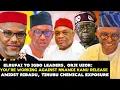 Lagu ELRUFAI BLAME IGBO LEADERS,ORJI KALU FOR WORKING AGAINST KANU RELEASE AMIDST TINUBU, RIBADU EXPOSURE