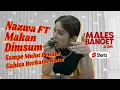 Download Lagu Nazwa FT Makan Dimsum Sampe Mulut Penuh! Gabisa Berkata-Kata! #Shorts