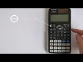Casio Classwiz FX-991EX Summation and Sigma Notation