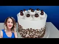 Download Lagu Cel mai bun tort Padurea Neagra | Tort cu mascarpone si fructe | Retete usoare