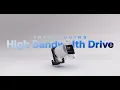 High Bandwidth Drive Technology Double the Throughput Double the Performance