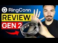 Lagu Ringconn Gen 2 Review: De beste slimme ring die ik tot nu toe heb gedragen?
