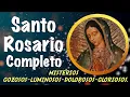 Download Lagu SANTO ROSARIO COMPLETO | LOS 20 MISTERIOS | Madre del Rosario