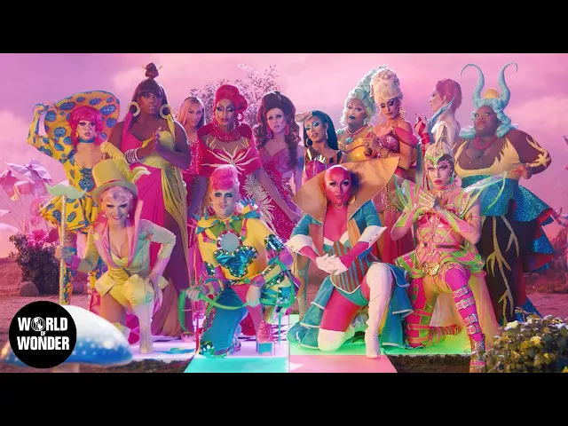 RuPaul’s Drag Race Season 14 Official Promo Trailer