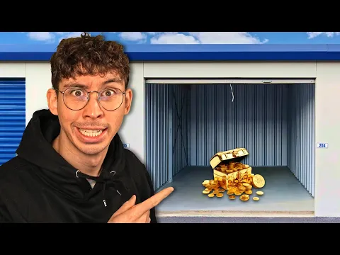 Video Thumbnail: Ostin VARASTON ja löysin AARTEEN!