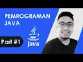 Pemrograman Java Dasar - Tipe Data