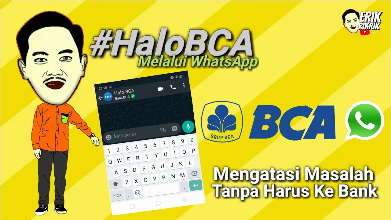 cara menghubungi bank BCA tanpa biaya. 