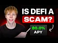 Download Lagu DeFi Passive Income is a SCAM! (DO NOT INVEST)