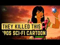 12 Forgotten 90s Sci-Fi Cartoons Networks Killed Too Soon