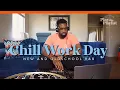 Download Lagu New Meets Old School R\u0026B Mix  - Chill Work Day | Play this Playlist Ep. 17 (Re-Upload)
