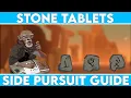 DREDGE - Stone Tablets Side Pursuit Walkthrough Guide