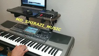 دمو اهنگ تو این زمونه To En Zamone By MD SHIRAZI 