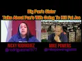 Big Pun s Sister Says Pun s Wife Tried To Murder Fat Joe