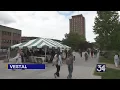 New academic year begins at Binghamton University