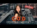 DJ COD (cintamu omong doang) full speed || ZONA GANJUR KALIMANTAN BY RUDAS PROJECT ❗❗❗