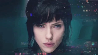 GHOST IN THE SHELL Trailer Promo Clip 2017 Scarlett Johansson Sci Fi Action Movie 