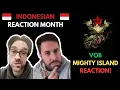 Download Lagu British Music Fans REACT to Voice of Baceprot (VOB) - Mighty Island!
