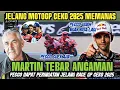 Download Lagu 🟢 INFO PANAS! PECCO DAPAT PERINGATAN JELANG RACE CEKO, MARTIN PERINGATI LAWAN DI GP CEKO 2025,