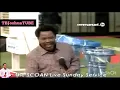 Lagu How to Feed your Soul - By Prophet TB JOSHUA 