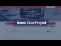 0 Demo CRUD Project CRUD Operations in PHP and MySQL using PDO