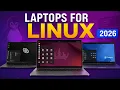 Best Laptop for Linux 2026 Top 6 Ubuntu Fedora Ready Picks