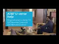 Program Your U-verse TV S20 and S30 Remote Control AT T Entertainment