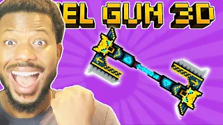 Download GERI \u0026 FREKI MELEE COMBO! l Pixel Gun 3D MP3