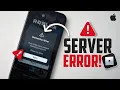 How to Fix Roblox Sorry There Was a Problem Reaching Our Servers Error on iPhone