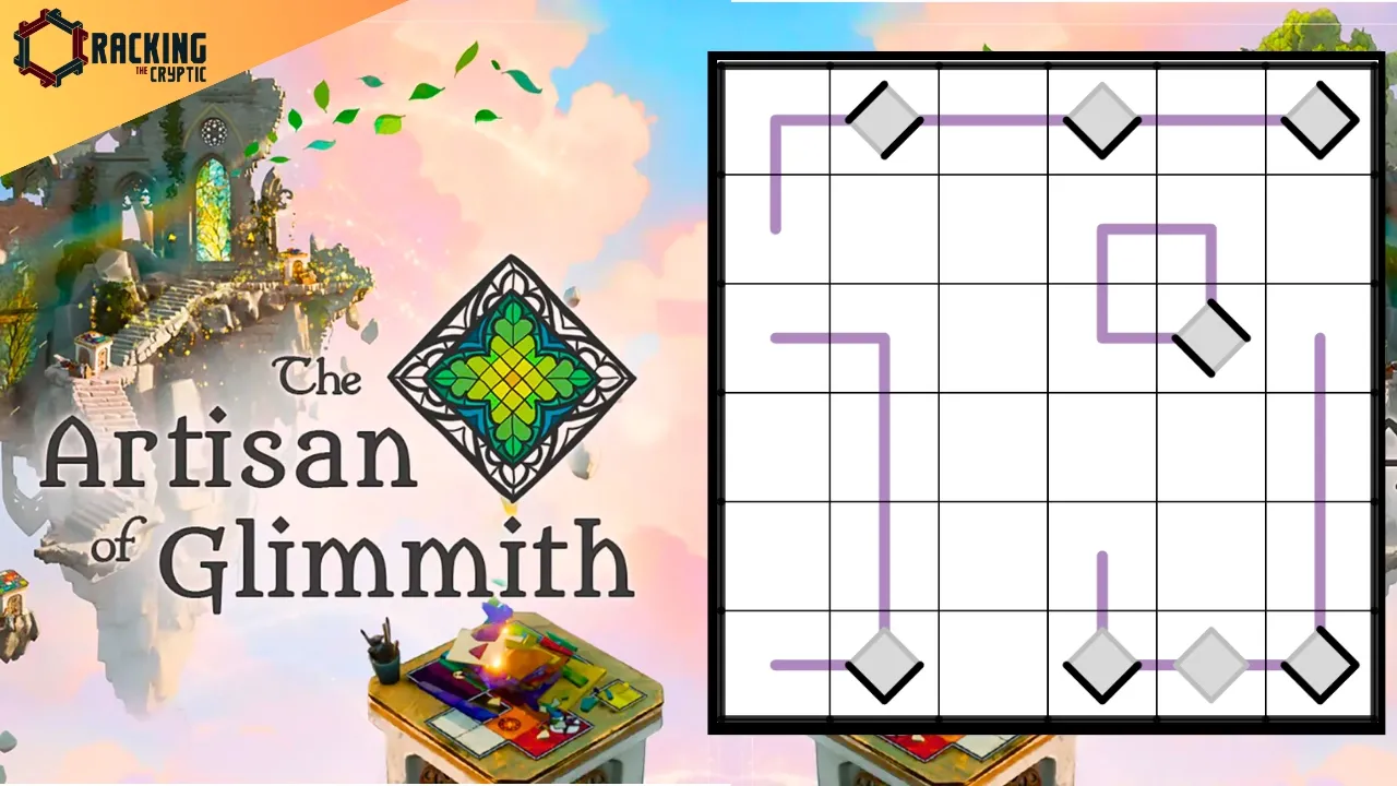 Huge Video Game Migrates To Sudoku [The Artisan Of Glimmith!]