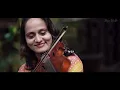 Jashn-E-Bahaaraa - Jodhaa Akbar | Roopa Revathi | Violin Cover | A. R. Rahman